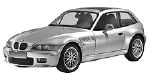 BMW E36-7 B106B Fault Code