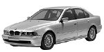 BMW E39 B106B Fault Code