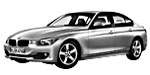 BMW F30 B106B Fault Code